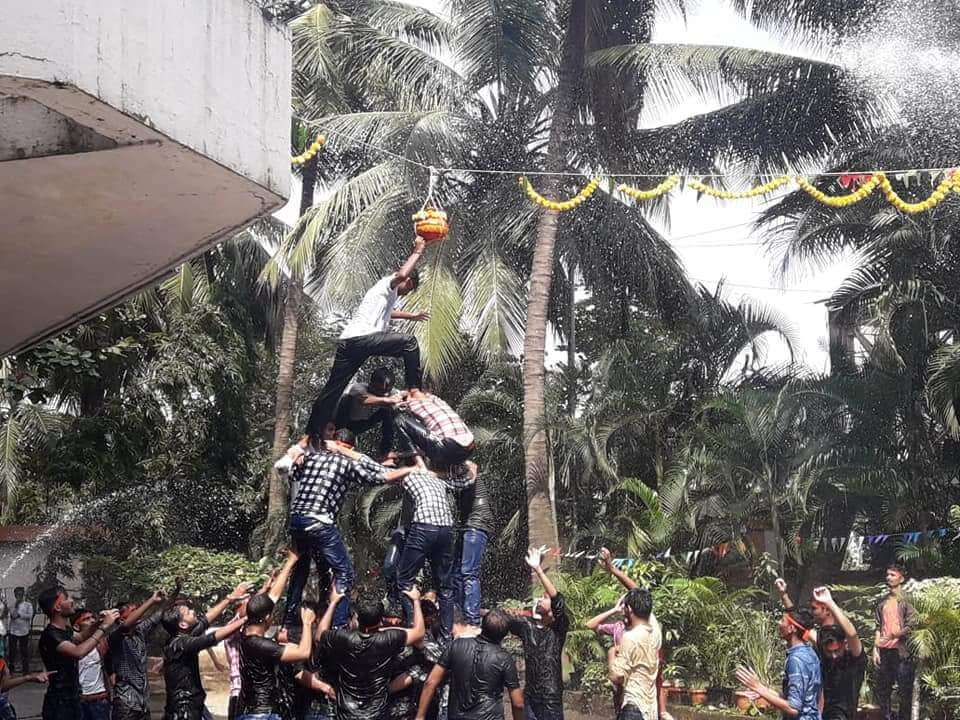 dahihandi